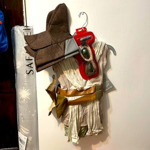 Disney Star Wars costume NEW (OBO)